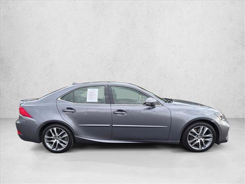 Used 2020 Lexus IS 300 w/ Accessory Package 2 RWD image 4