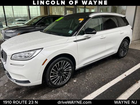 Certified 2020 Lincoln Corsair Reserve w/ Equipment Group 201A AWD/4WD image 2
