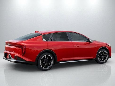 New 2026 Kia K4 EX w/ GT-Line Sunroof Package FWD image 6