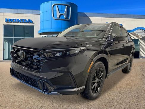 New 2026 Honda CR-V Sport-L image 1
