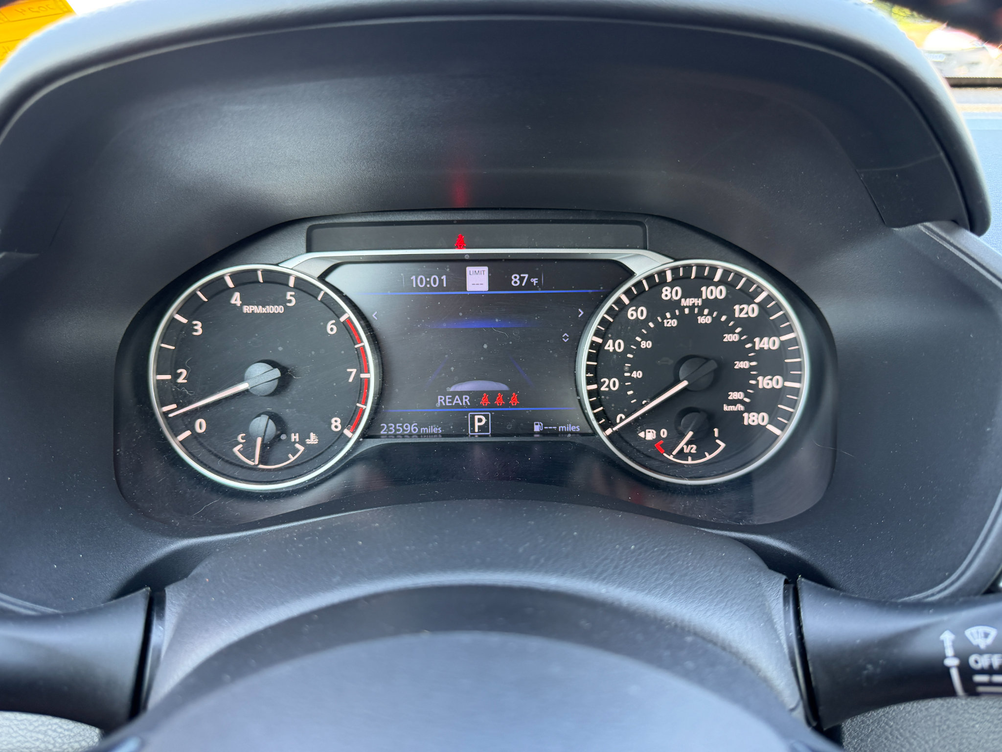 Used 2024 Nissan Altima 2.0 SR FWD image 44