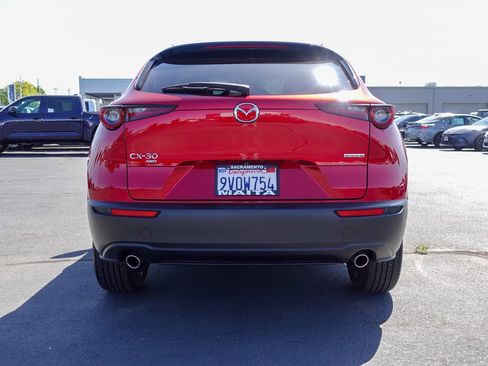 Used 2025 MAZDA CX-30 AWD 2.5 S w/ Select Sport Pkg image 5