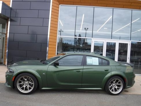 Used 2023 Dodge Charger Scat Pack image 2