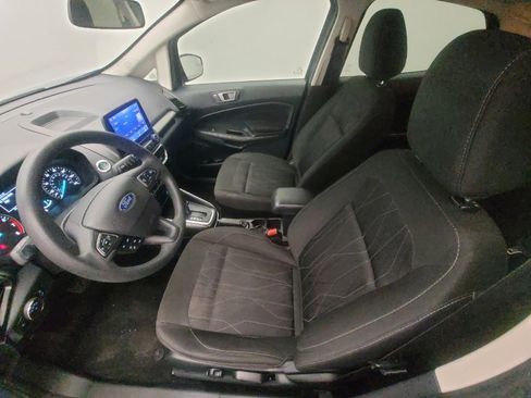 Used 2021 Ford EcoSport SE image 17