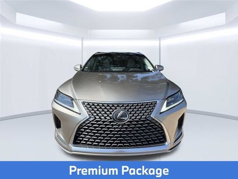 Used 2021 Lexus RX 350 FWD w/ Premium Package image 2