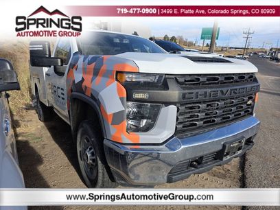 Used 2022 Chevrolet Silverado 2500 W/T w/ WT Convenience Package