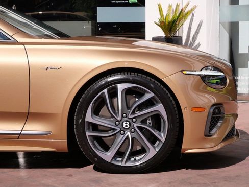 New 2026 Bentley Continental GT Speed AWD/4WD image 6