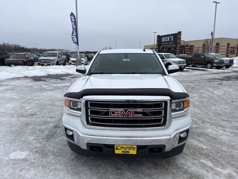 Used 2014 GMC Sierra 1500 SLE w/ SLE Value Package image 3