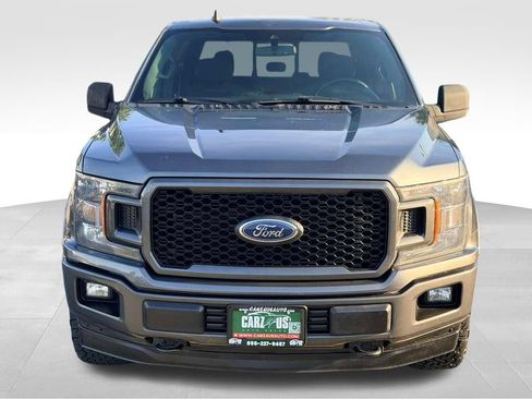 Used 2020 Ford F150 XLT w/ Equipment Group 302A Luxury AWD/4WD image 2