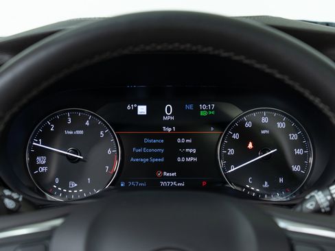 Used 2021 Buick Envision Essence w/ Technology Package I image 19