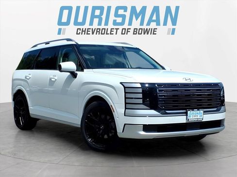 Used 2026 Hyundai Palisade Calligraphy AWD/4WD image 1