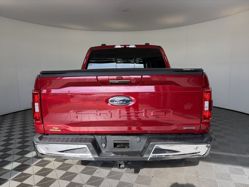 Used 2021 Ford F150 XLT w/ Equipment Group 302A High AWD/4WD image 9