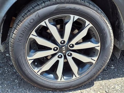 Used 2019 Kia Sportage EX w/ EX Premium Package AWD/4WD image 9