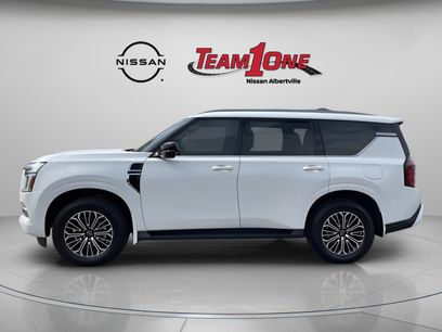 New 2026 Nissan Armada SL w/ Captain's Chari Seat Package