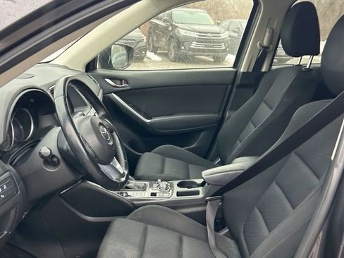 Used 2016 MAZDA CX-5 Touring w/ Bose/Moonroof Package image 5