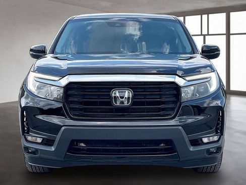 Used 2022 Honda Ridgeline RTL-E image 2