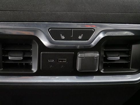 Used 2021 Chevrolet Silverado 1500 LTZ w/ Technology Package image 19