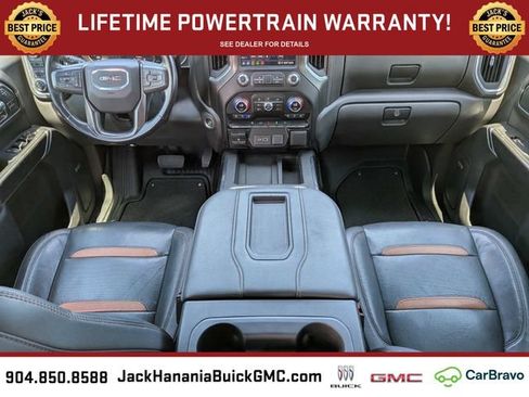 Used 2022 GMC Sierra 1500 AT4 w/ AT4 Preferred Package AWD/4WD image 16