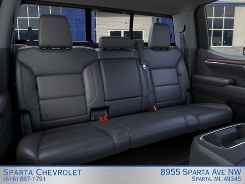 New 2026 Chevrolet Silverado 1500 RST w/ RST All Star Premium Package AWD/4WD image 17