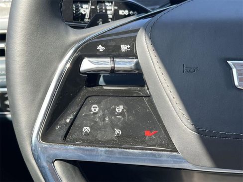 New 2025 Cadillac Escalade IQ Luxury 2 image 13