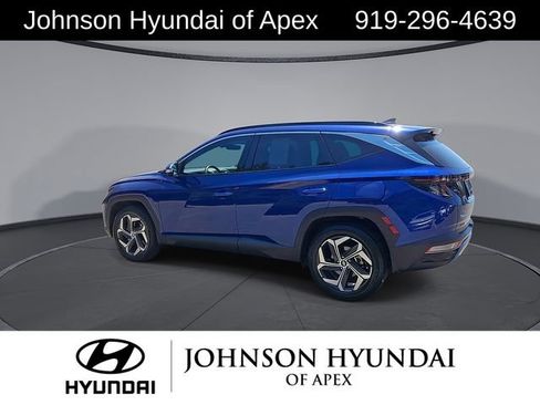 Certified 2023 Hyundai Tucson Limited AWD/4WD image 5