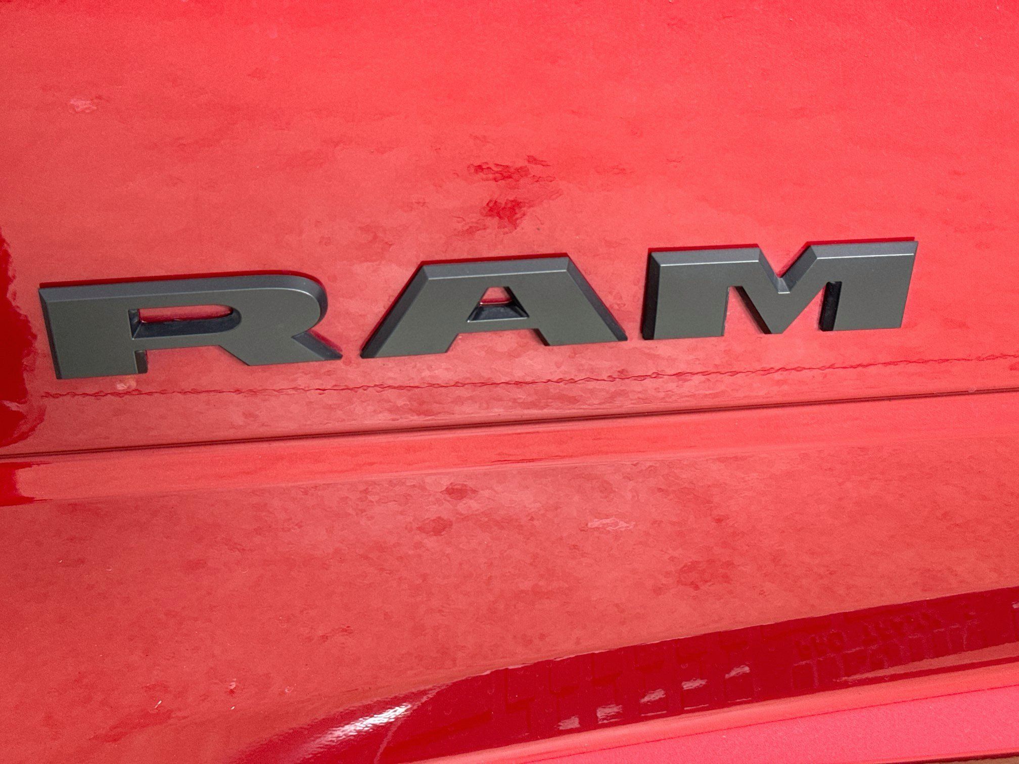 Used 2026 RAM 3500 Laramie w/ Night Edition AWD/4WD image 28
