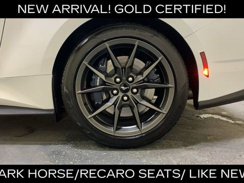 Certified 2025 Ford Mustang Dark Horse RWD image 20