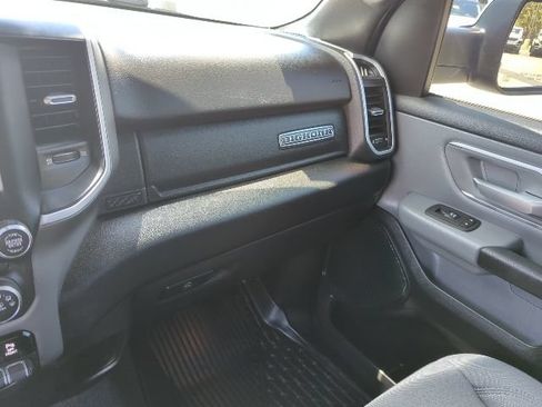Used 2022 RAM 1500 Big Horn RWD image 8