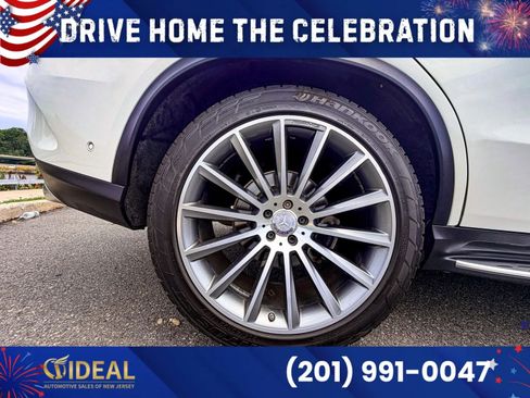 Used 2016 Mercedes-Benz GLE 450 4MATIC Coupe image 23