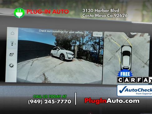 Used 2024 Kia EV6 Wind w/ Wind Technology Package AWD/4WD image 36