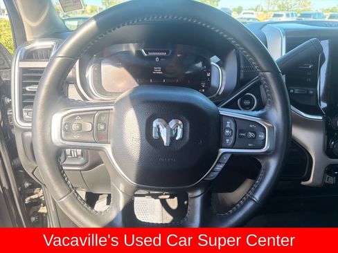 Used 2024 RAM 2500 Laramie w/ Safety Group AWD/4WD image 14