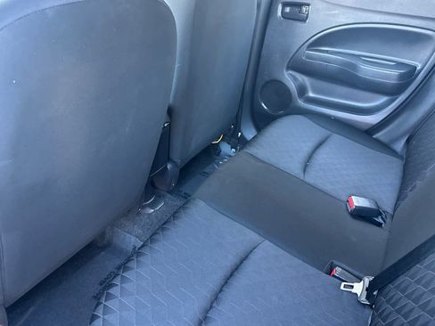 Used 2024 Mitsubishi Mirage ES image 4