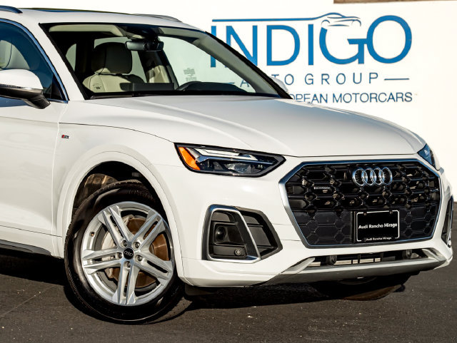 Used 2024 Audi Q5 e Premium AWD/4WD image 5