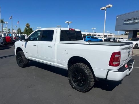Used 2024 RAM 2500 Laramie w/ Safety Group AWD/4WD image 7