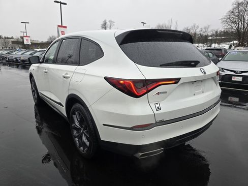 Used 2022 Acura MDX A-Spec image 5