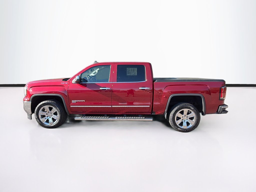 Used 2018 GMC Sierra 1500 SLT AWD/4WD image 8