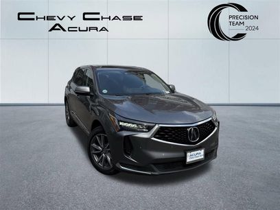Certified 2022 Acura RDX FWD w/ Technology Package