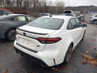 Used 2024 Toyota Corolla Sedan