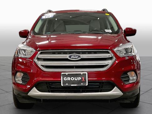 Used 2019 Ford Escape SEL AWD/4WD image 4