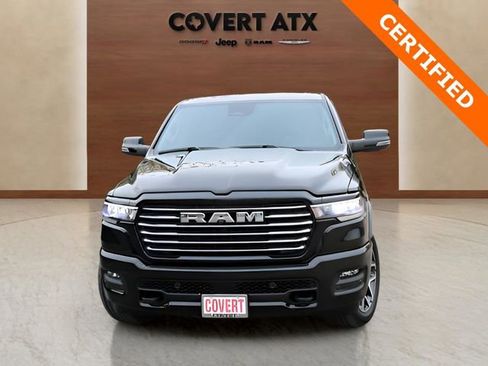 Used 2026 RAM 1500 Laramie w/ Laramie Southwest Edition image 8