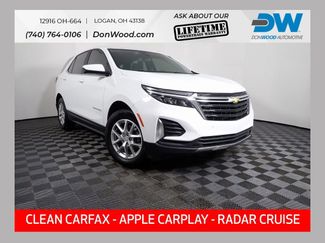 Used 2023 Chevrolet Equinox LT w/ LPO, Floor Liner Package video 1