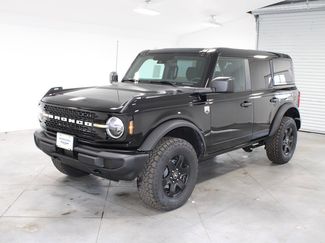 New 2025 Ford Bronco Big Bend video 3