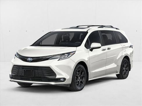 New 2026 Toyota Sienna XLE Woodland Edition AWD/4WD image 1