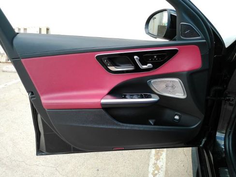 Used 2023 Mercedes-Benz C 300 Sedan w/ AMG Line w/ Night Package image 15