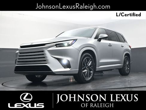 Certified 2024 Lexus TX 350 Premium w/ Captains Chair Package image 17