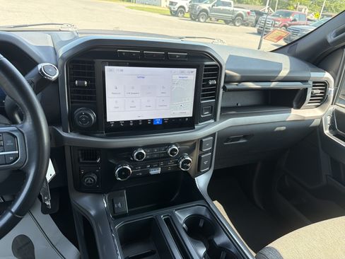 Certified 2024 Ford F150 XLT w/ Mobile Office Package AWD/4WD image 22