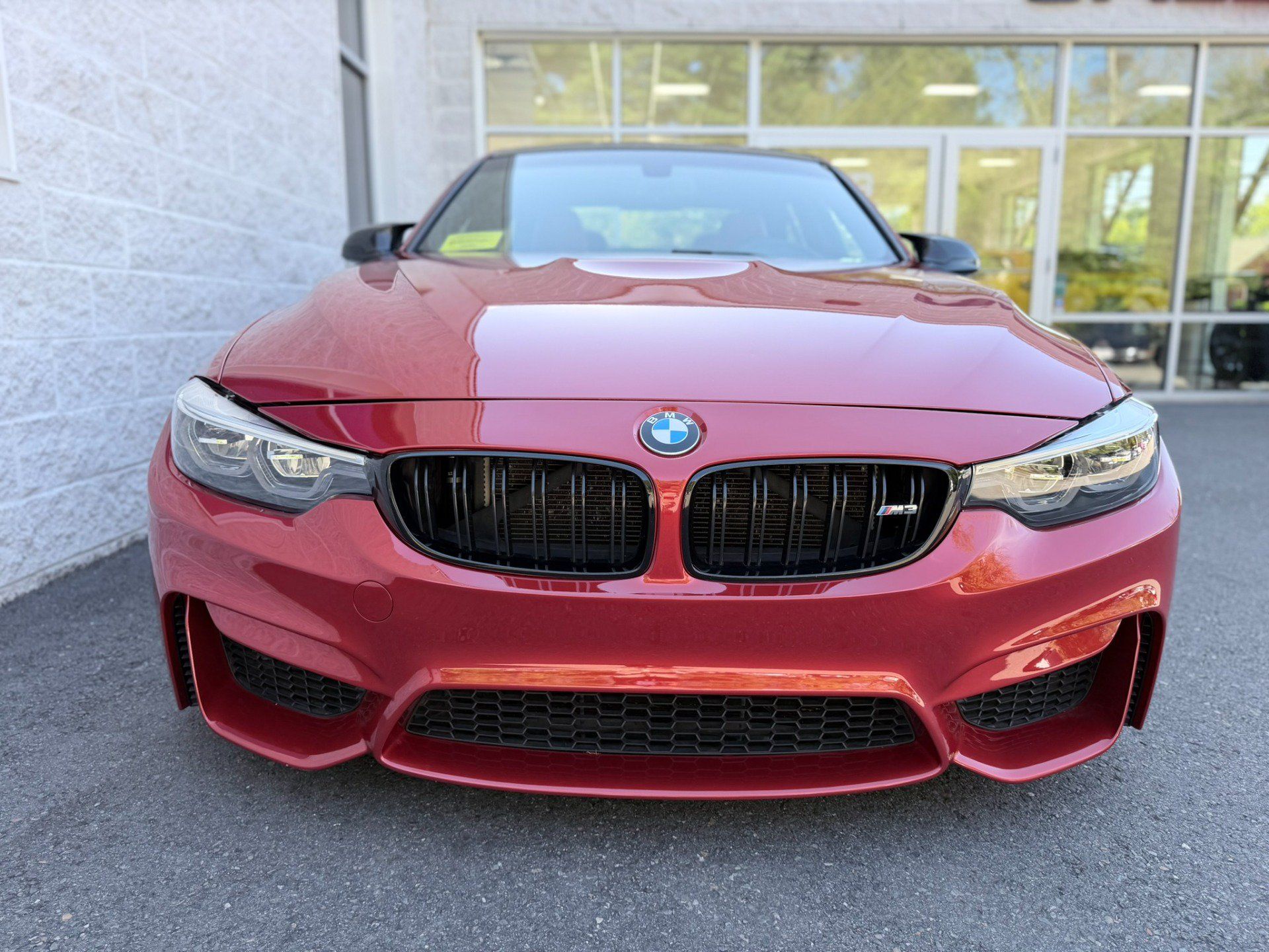 Used 2016 BMW M3 RWD image 11