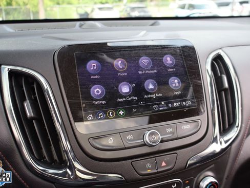 Used 2024 Chevrolet Equinox RS w/ RS Leather Package FWD image 21