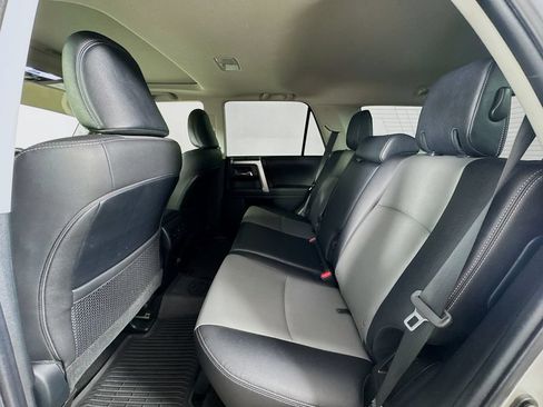 Used 2021 Toyota 4Runner SR5 Premium w/ Moonroof Package RWD image 26