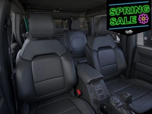 New 2025 Ford Bronco Badlands image 11